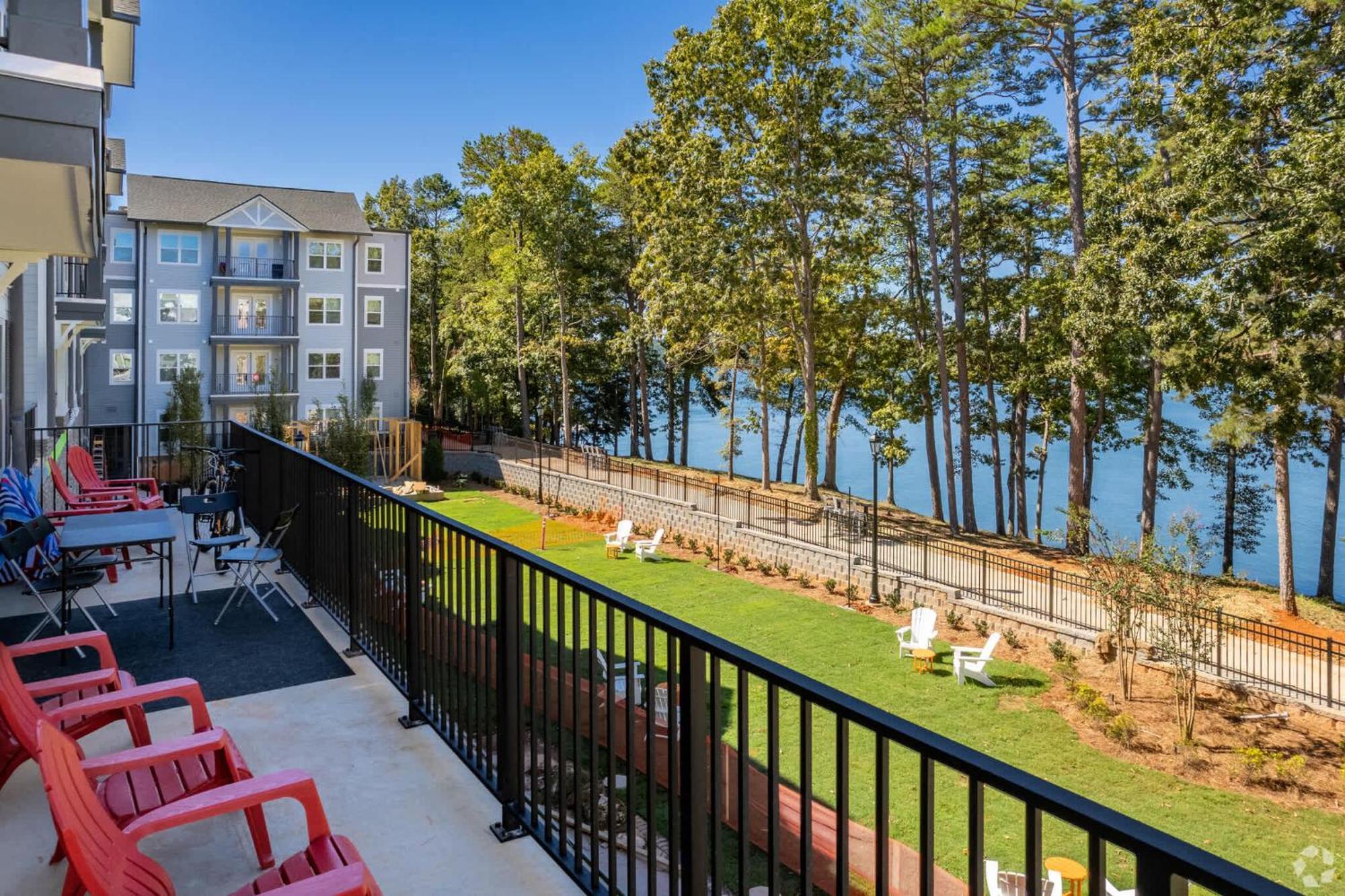 Dockside On Lake Hartwell Near Death Valley クレムソン エクステリア 写真